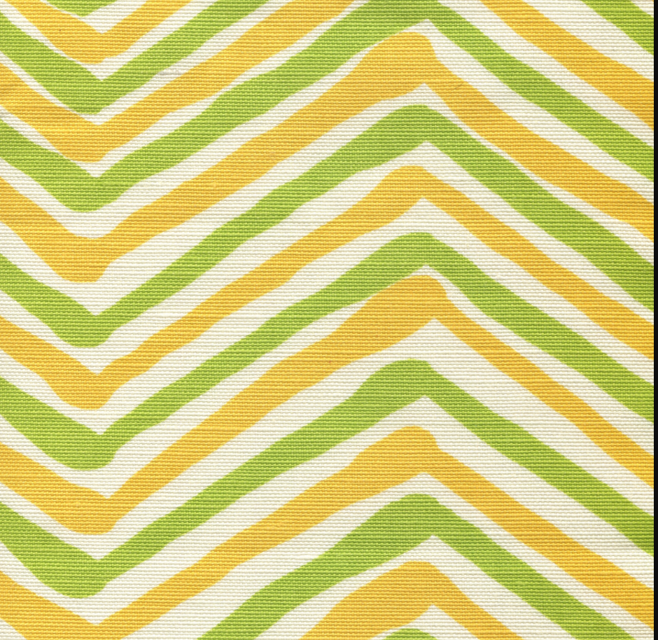 Zig Zag Multi Fabric