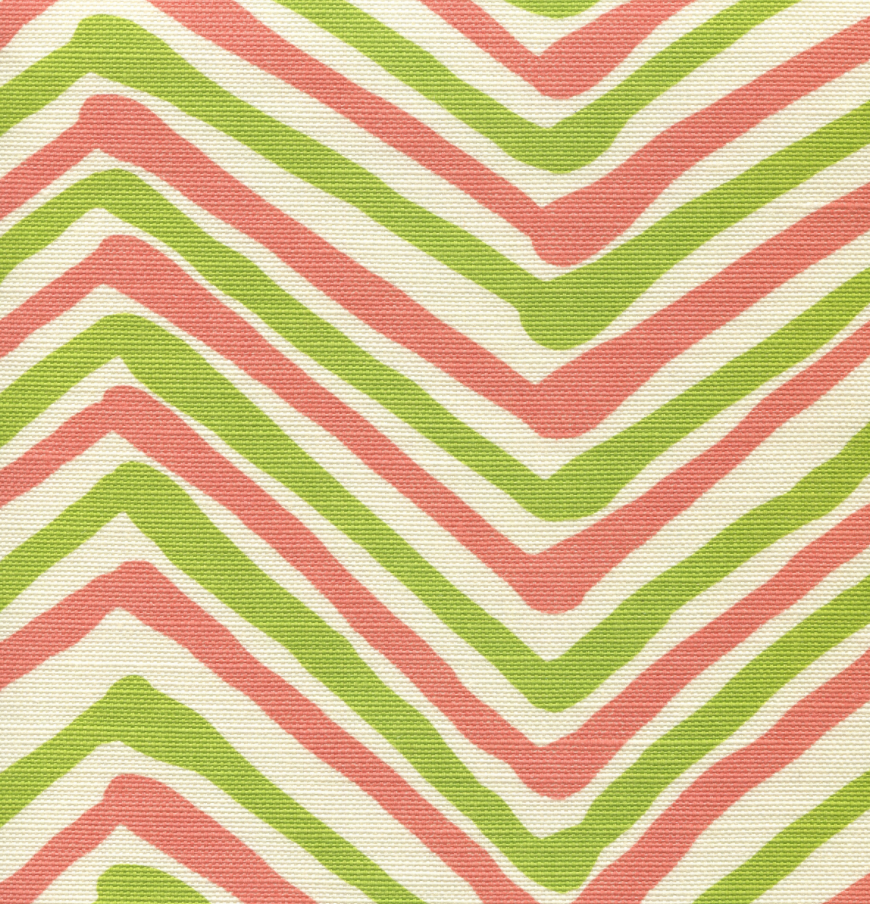 Zig Zag Multi Fabric