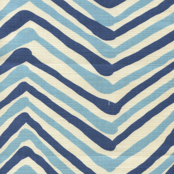 Zig Zag Multi Fabric