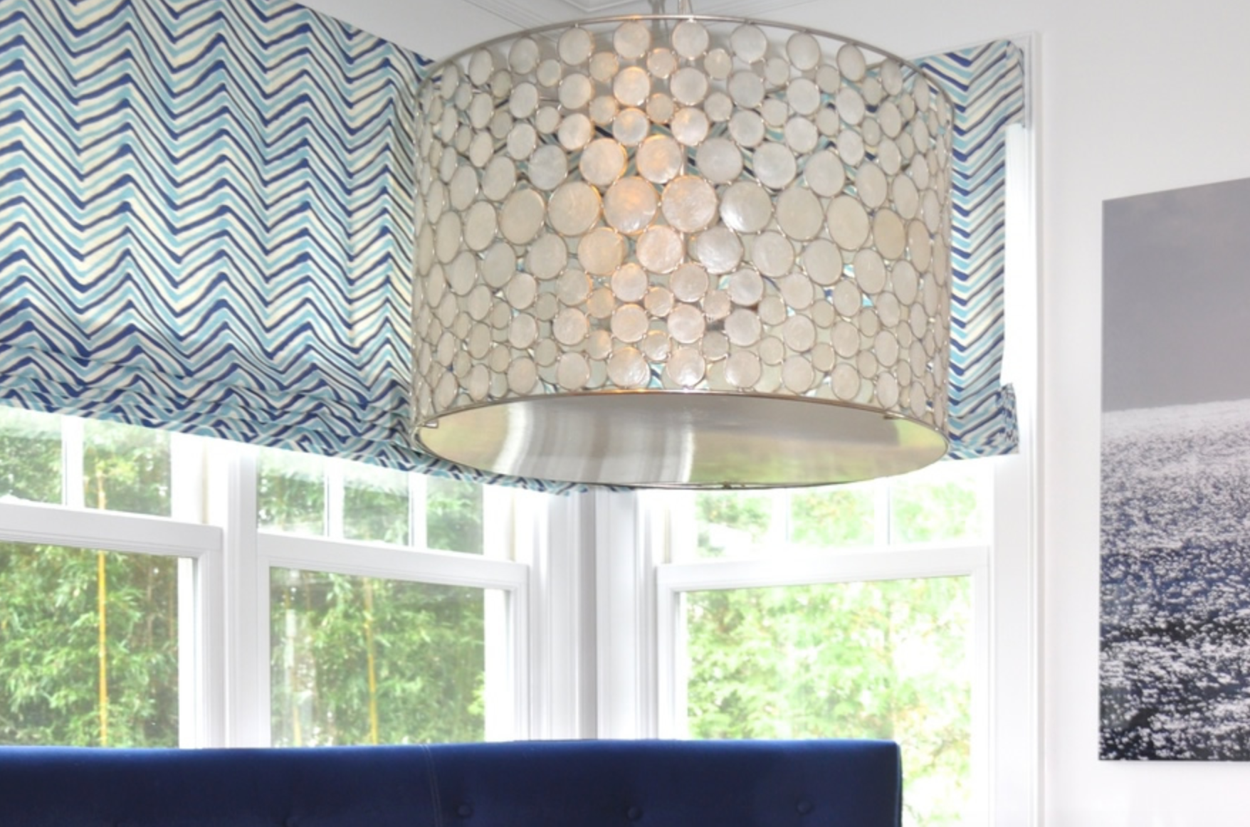 Zig Zag Multi Fabric