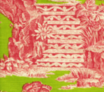 Paradise Garden Fabric