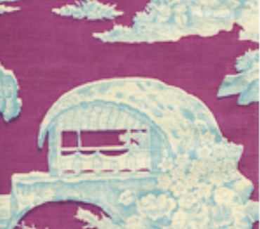 Paradise Garden Fabric