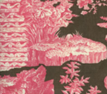 Paradise Garden Fabric