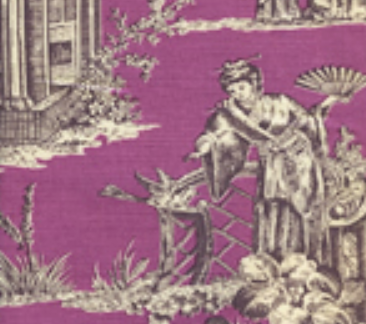 Paradise Garden Fabric