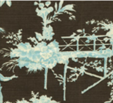 Paradise Garden Fabric