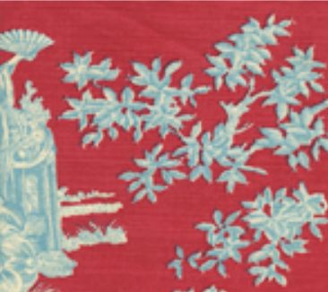 Paradise Garden Fabric