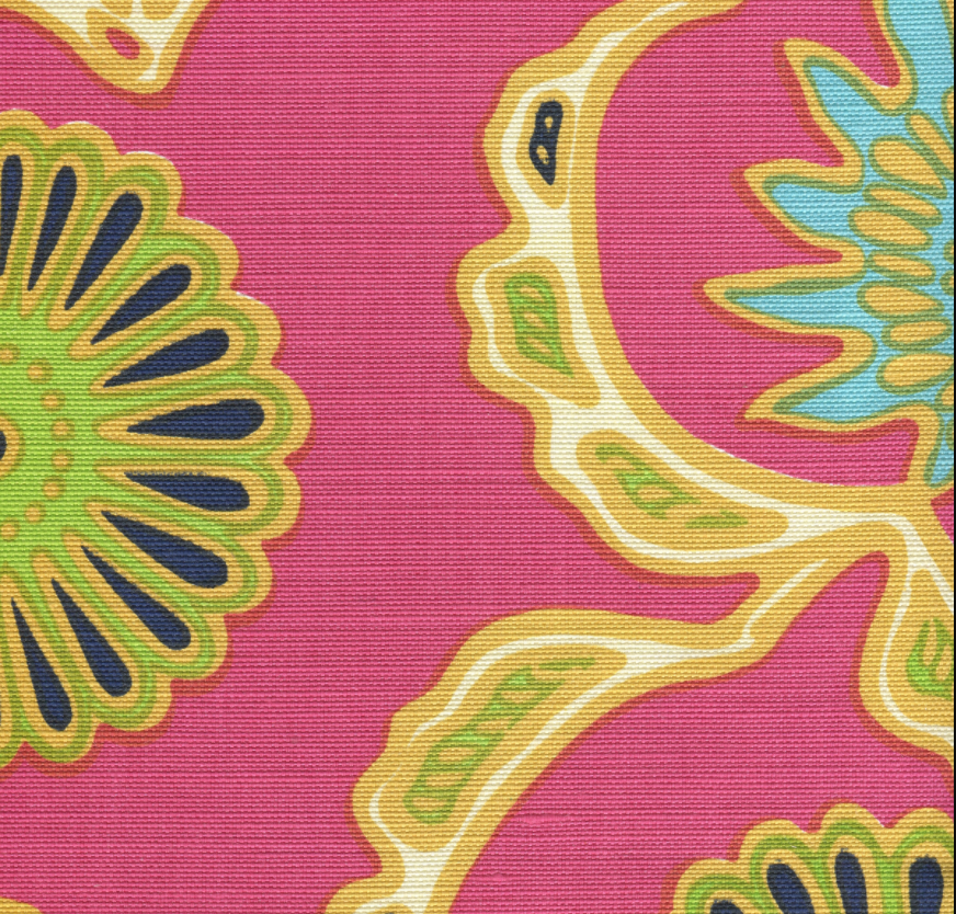 Flora Fabric
