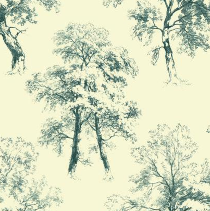 Deciduous Wallpaper