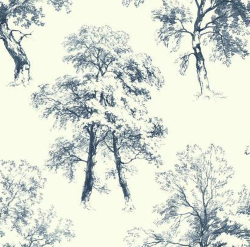 Deciduous Wallpaper