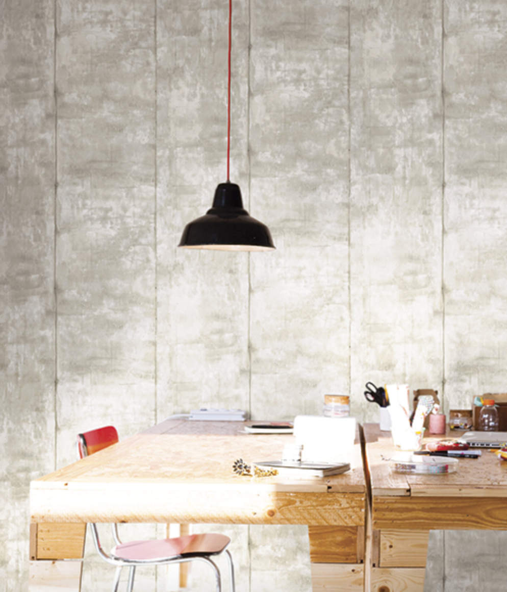Masonary Wallpaper - Urban American Dry Goods Co.