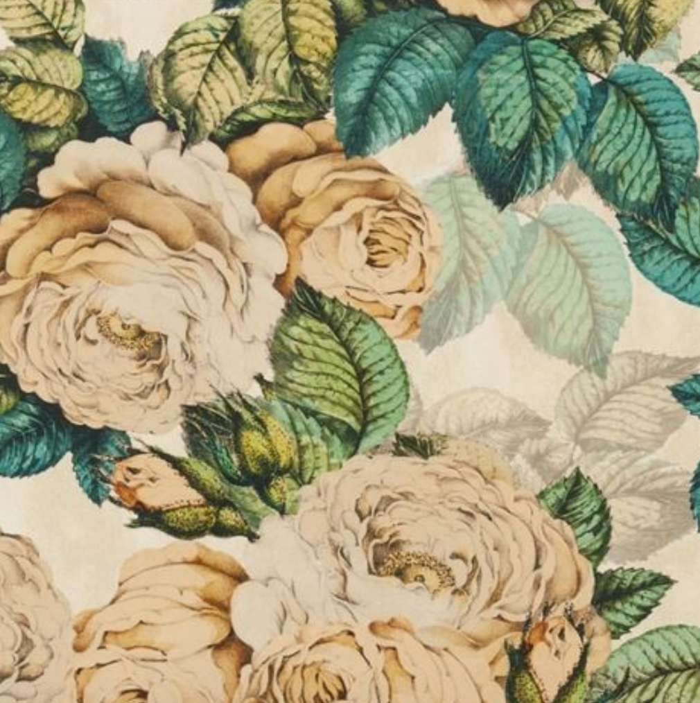 The Rose Fabric