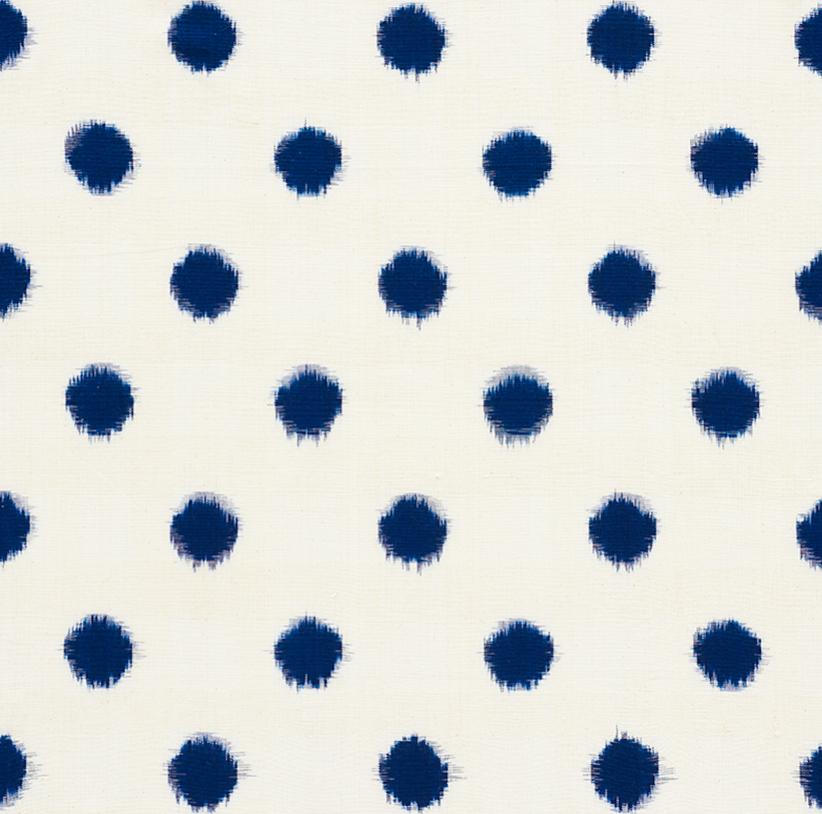 Sakura Ikat Fabric