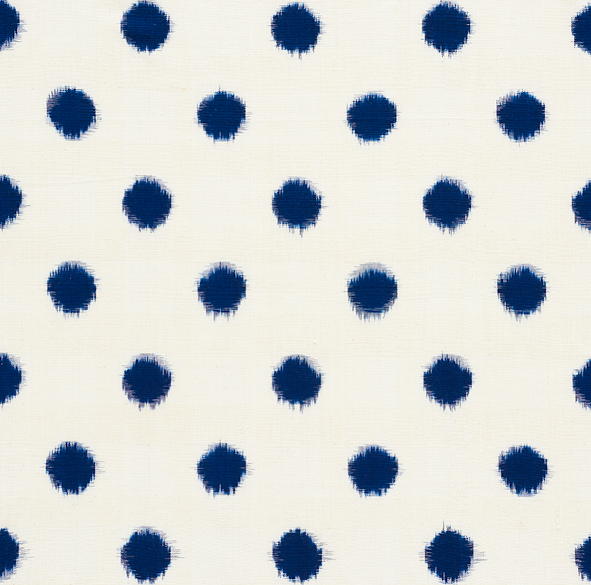 Sakura Ikat Fabric