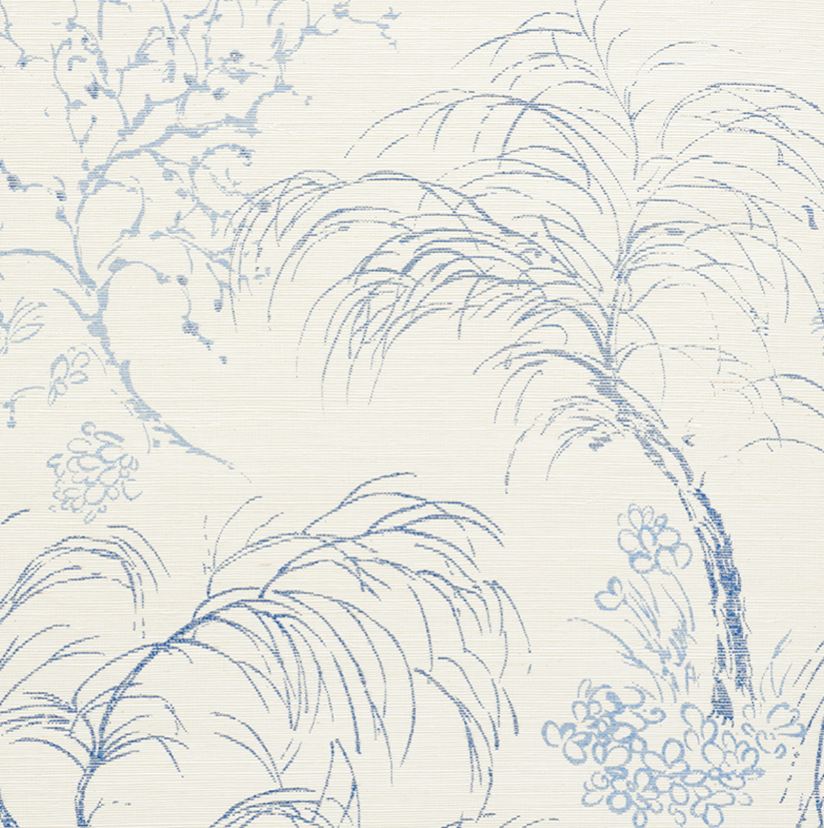 Mori Sisal Wallpaper