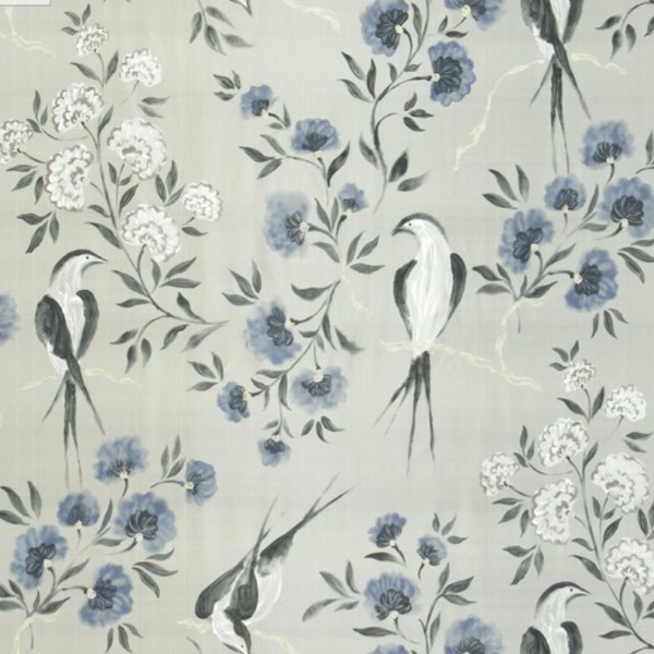 Jacaranda Fabric
