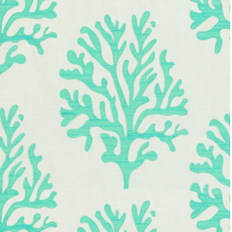 Seafan Fabric
