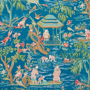 Yangtze River Fabric