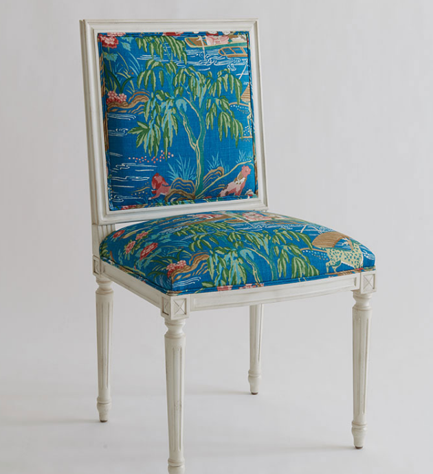 Yangtze River Fabric