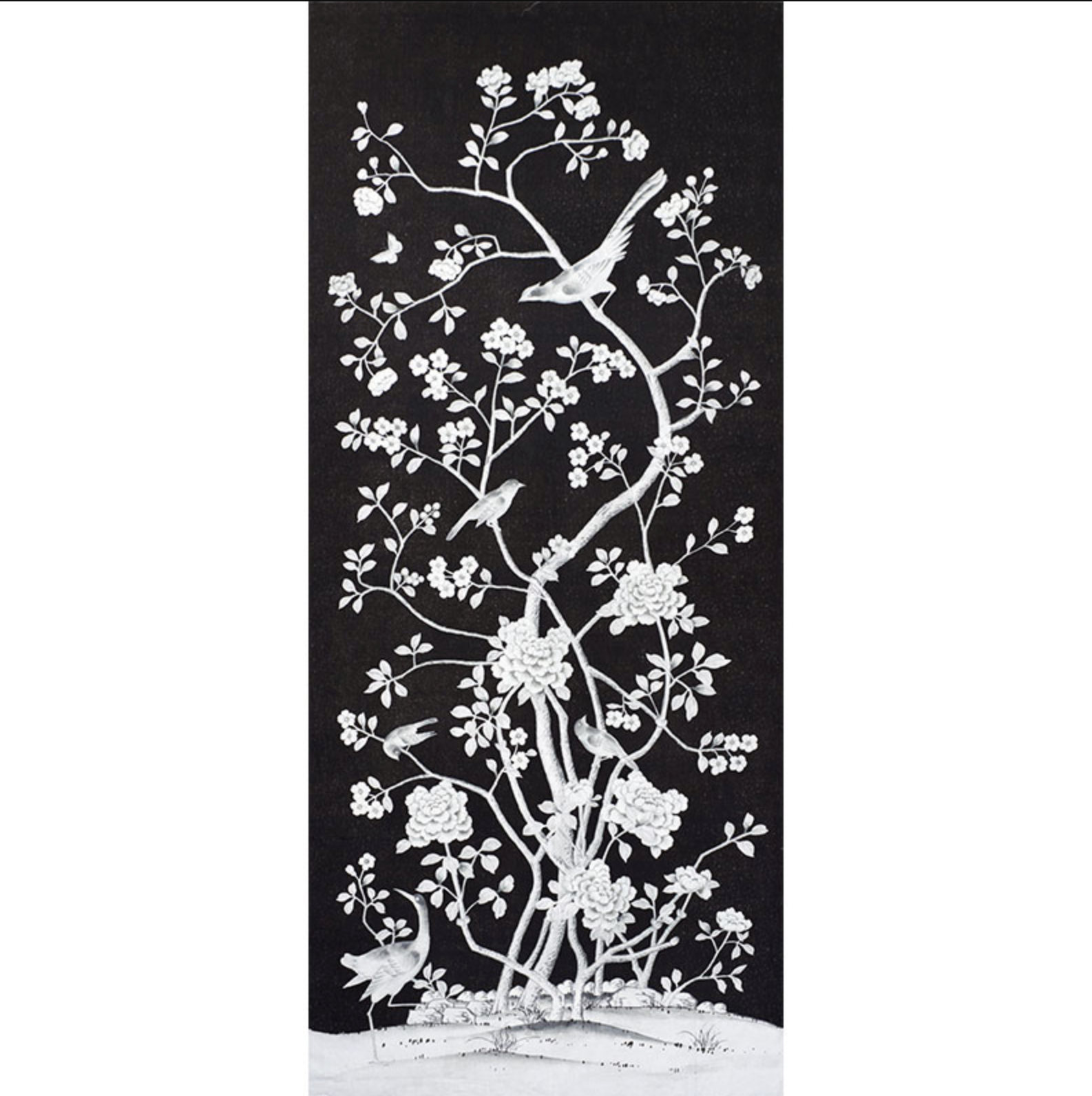 Chinoise Palais Fabric