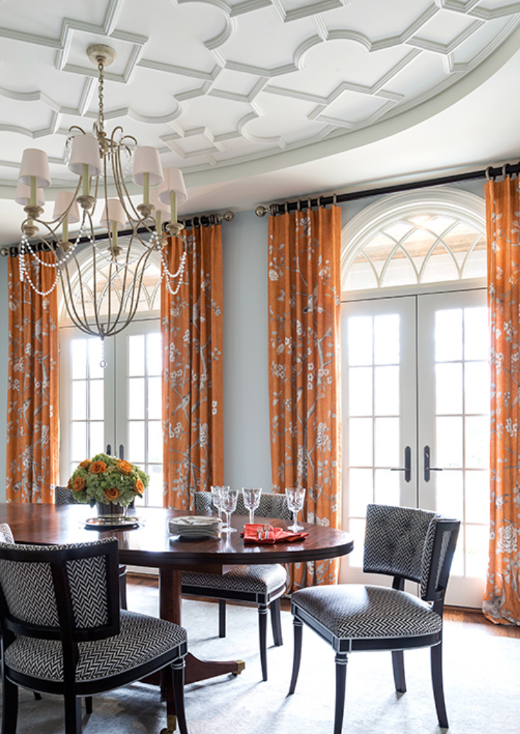 Chinoise Palais Fabric