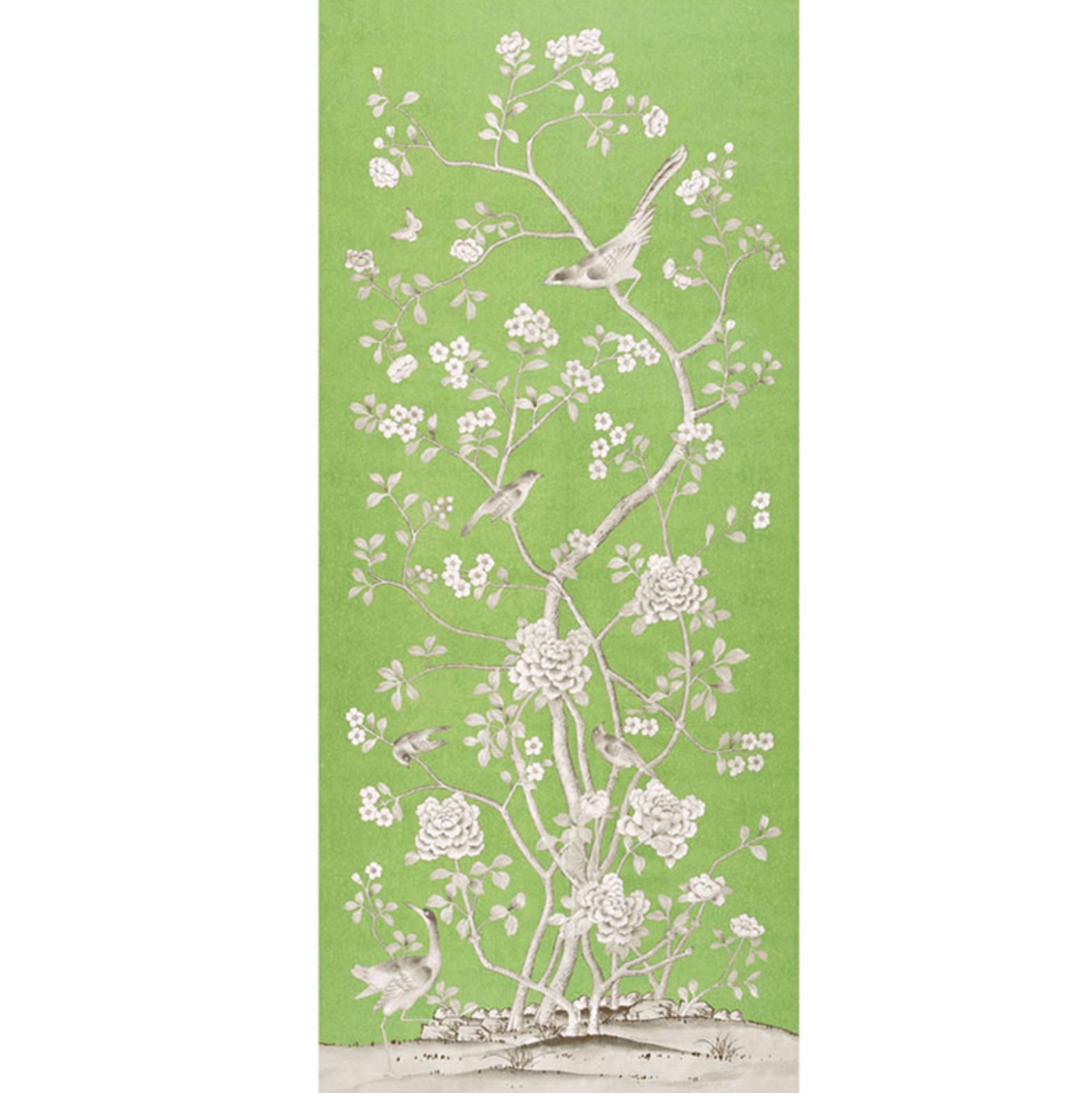 Chinoise Palais Fabric