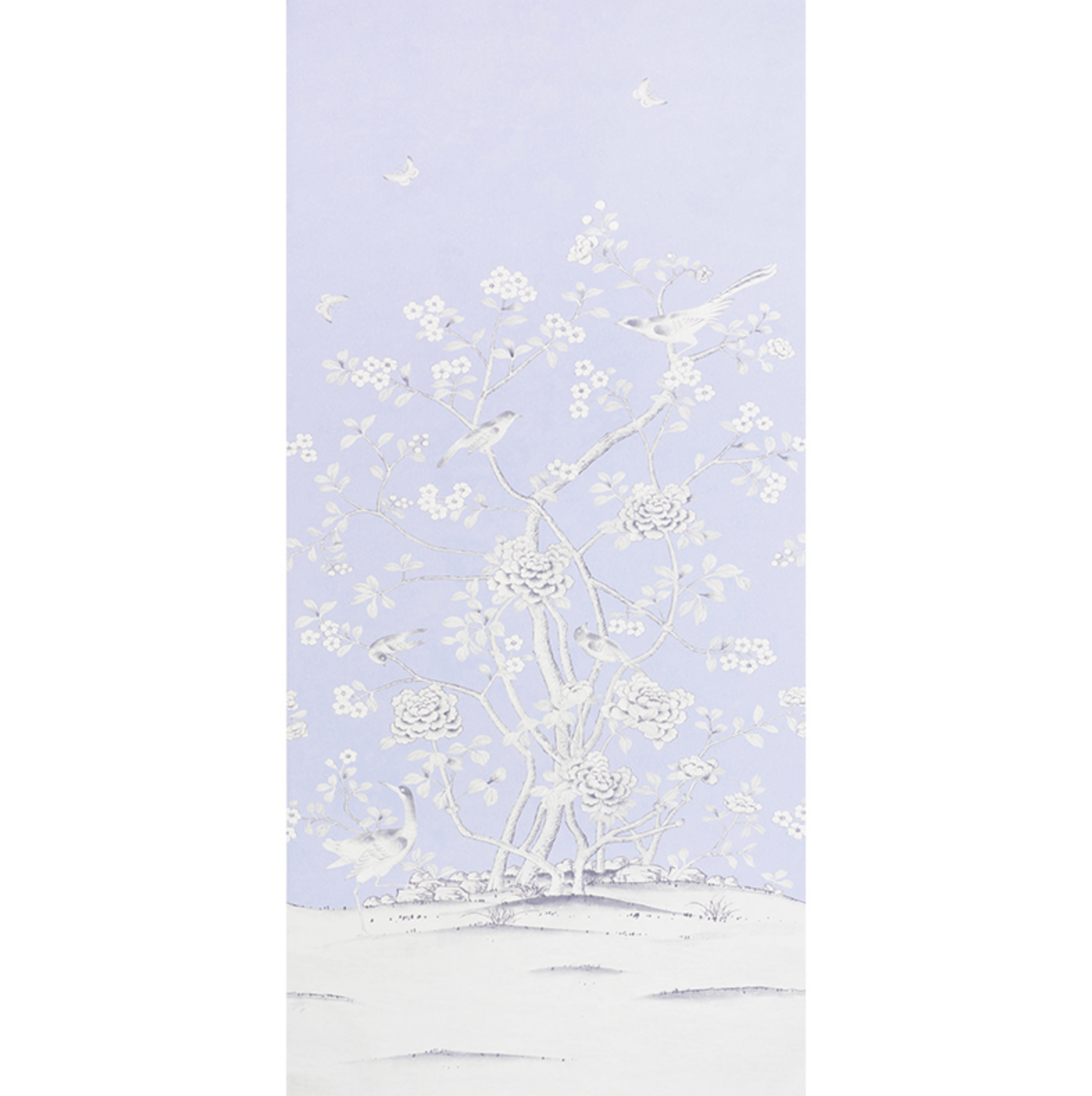 Chinoise Palais Fabric