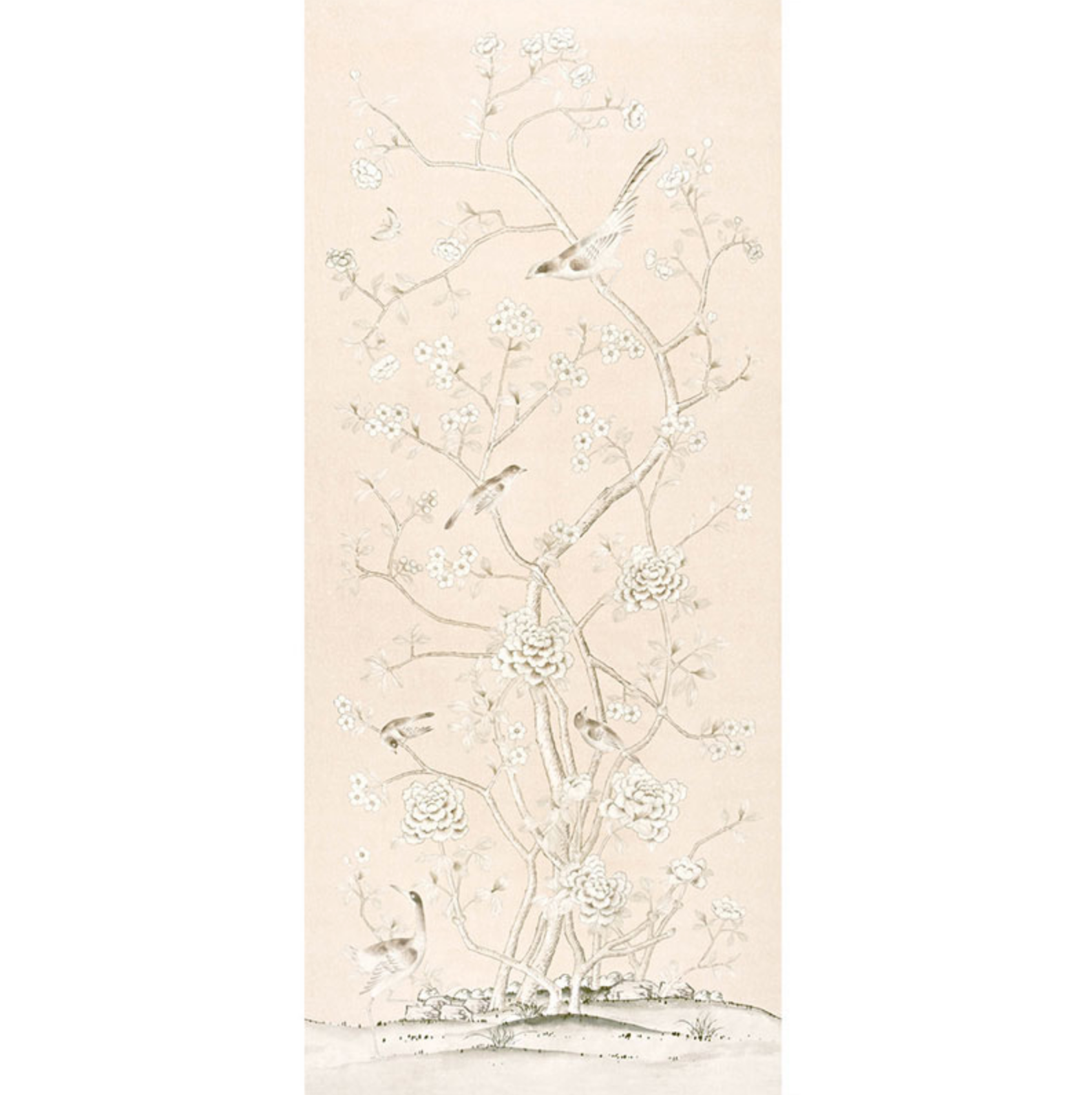 Chinoise Palais Fabric