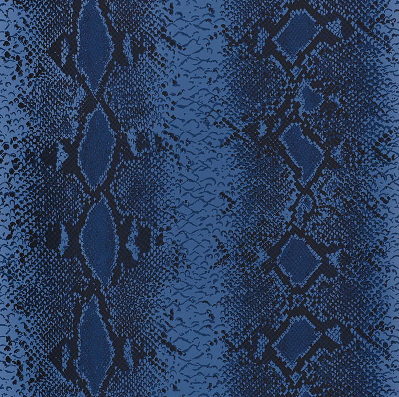 Snake Charmer Wallpaper - Urban American Dry Goods Co.