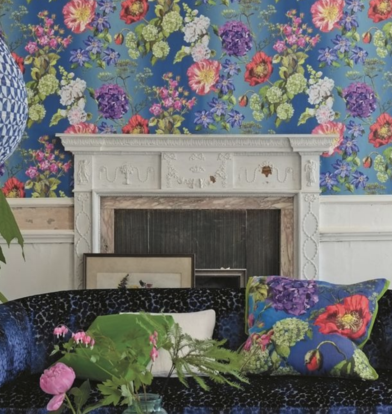 Alexandria Wallpaper Swatch