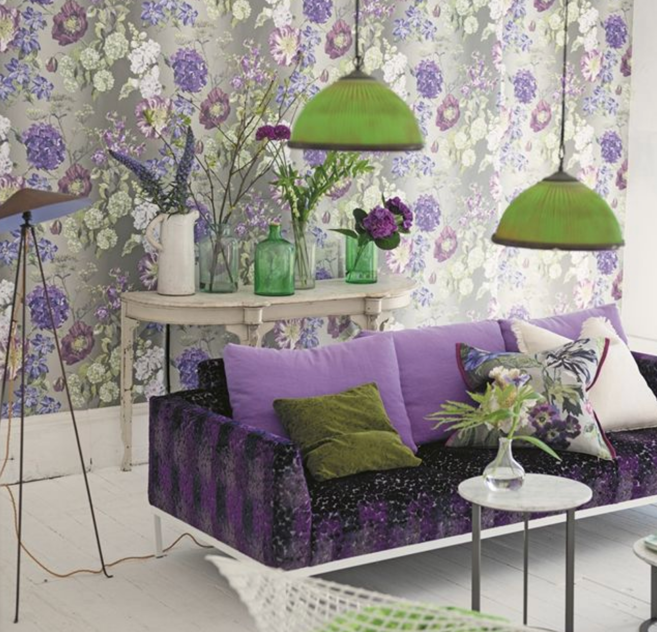 Alexandria Wallpaper Swatch