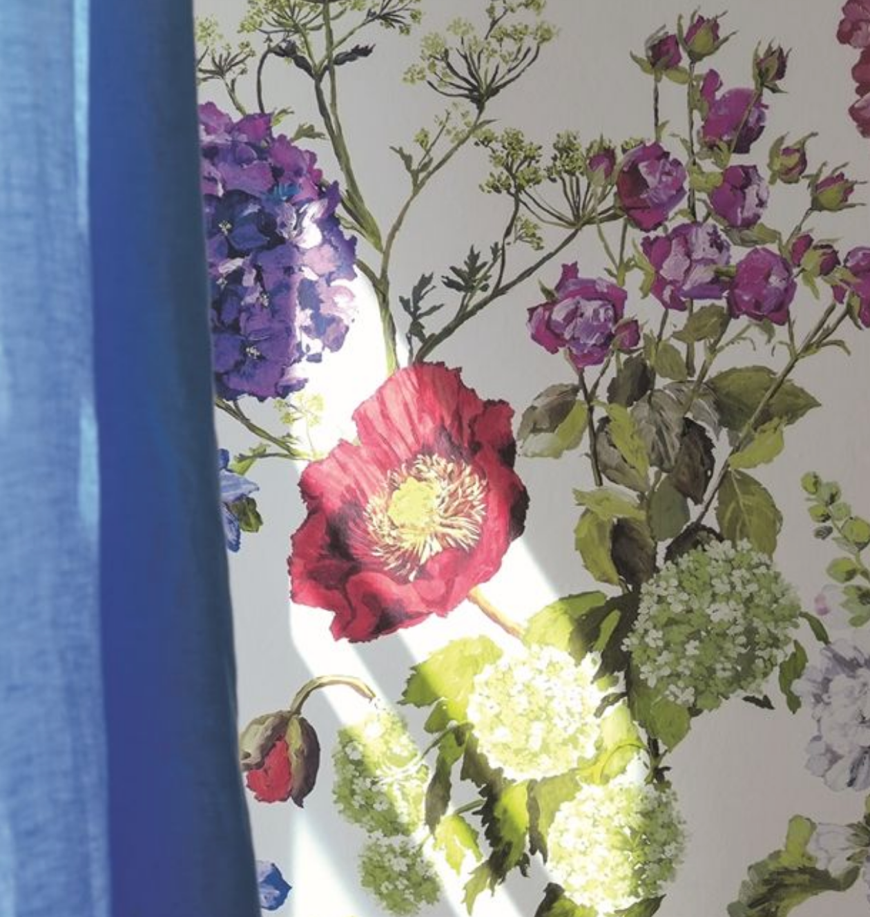 Alexandria Wallpaper Swatch