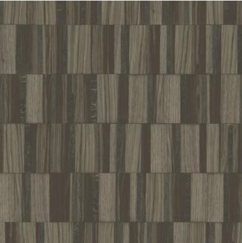 Gilded Wood Wallpaper