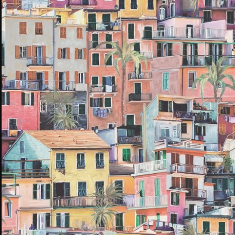 Portovenere Wallpaper