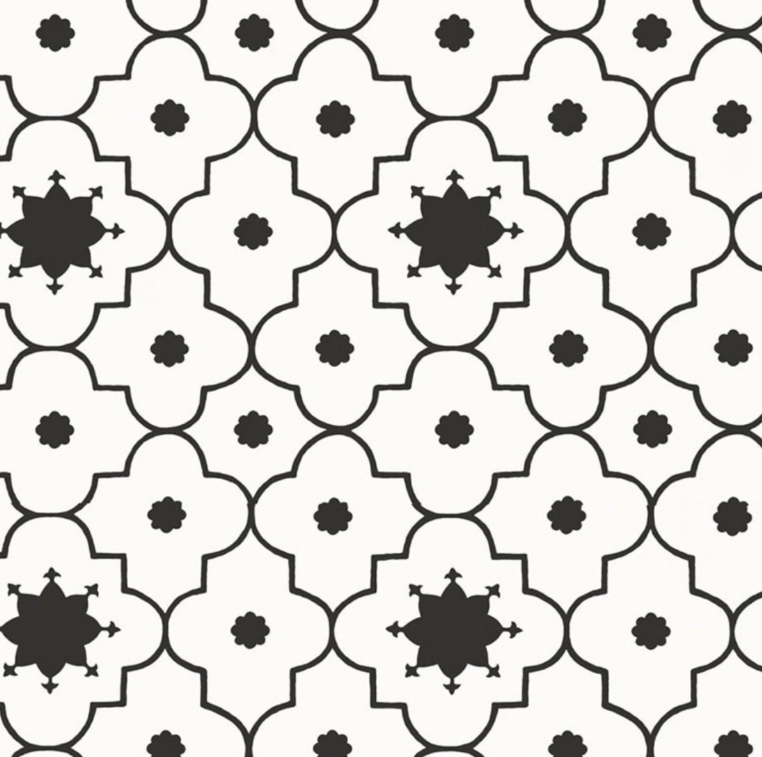 Taj Trellis Wallpaper