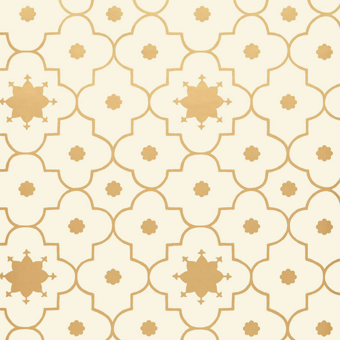 Taj Trellis Wallpaper