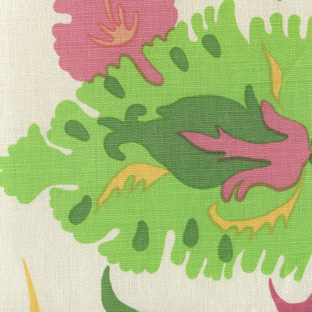 Uzbek Fabric Swatch - Urban American Dry Goods Co.