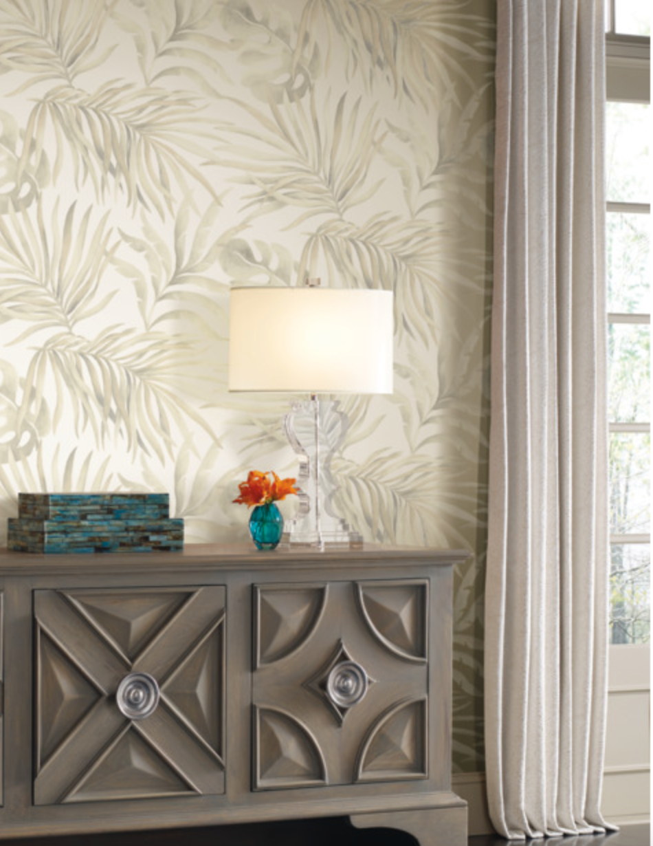 Paradise Palm Wallpaper