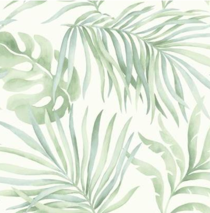 Paradise Palm Wallpaper