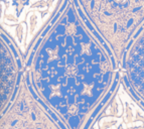 Balinese Batik Wallpaper