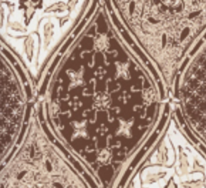 Balinese Batik Wallpaper