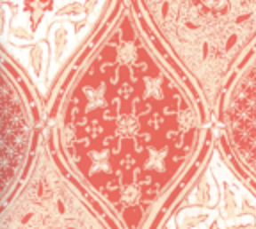 Balinese Batik Wallpaper