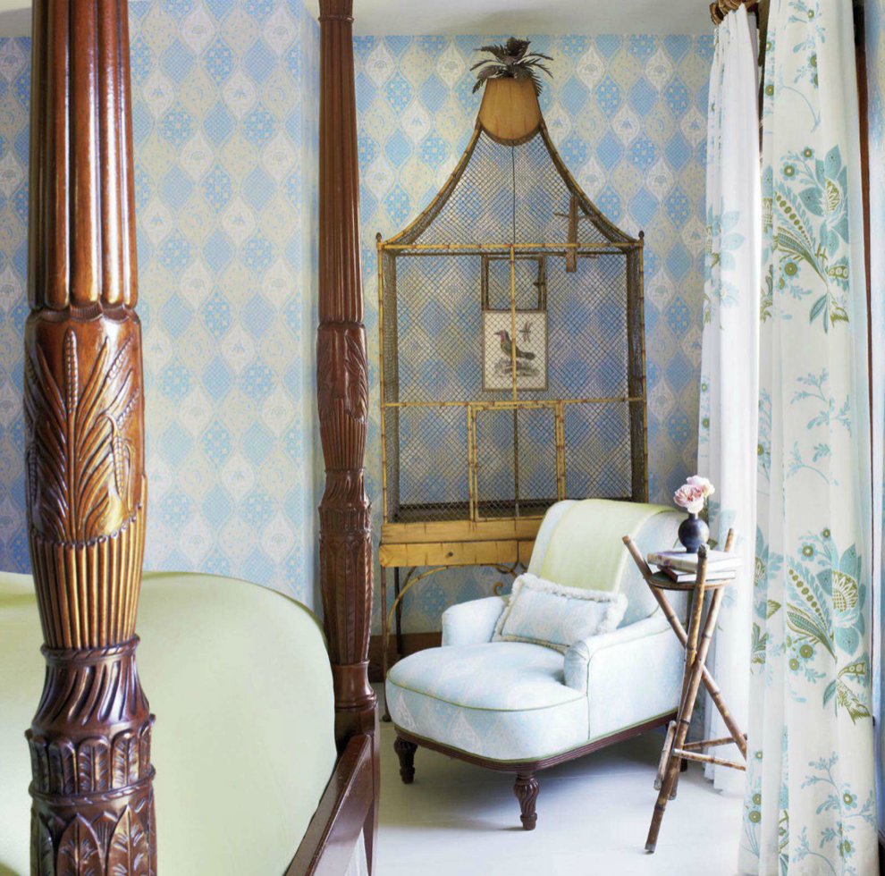 Balinese Batik Wallpaper