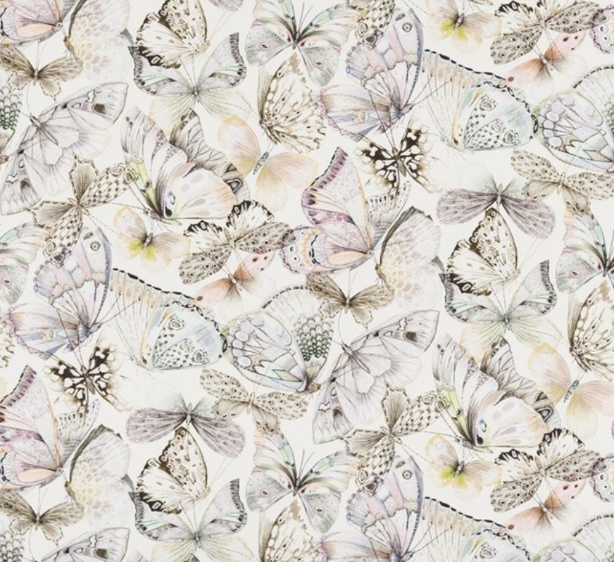 Papillons Fabric