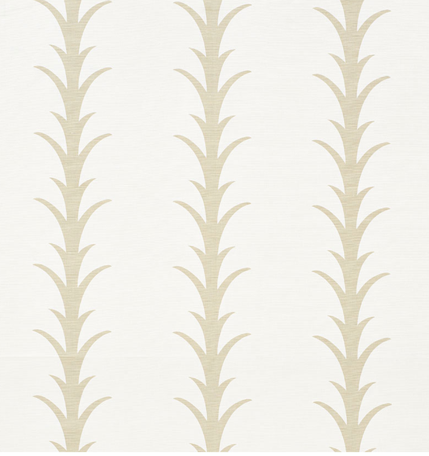 Acanthus Stripe Fabric