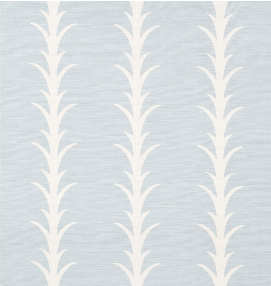 Acanthus Stripe Fabric