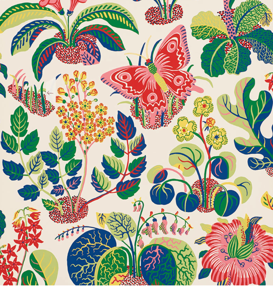 Exotic Butterfly Wallpaper