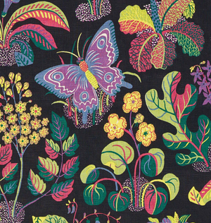 Exotic Butterfly Fabric