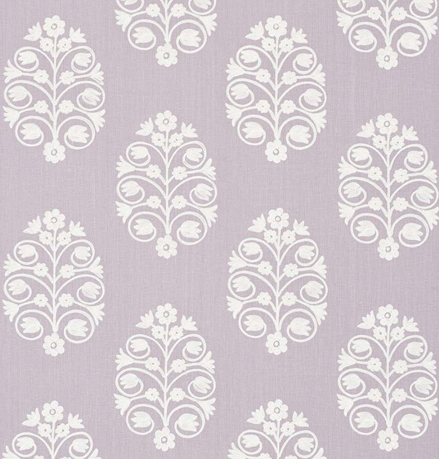 Talitha Embroidered Fabric