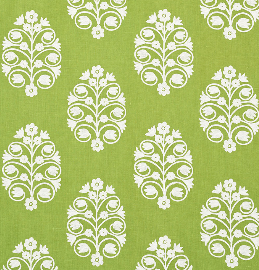 Talitha Embroidered Fabric