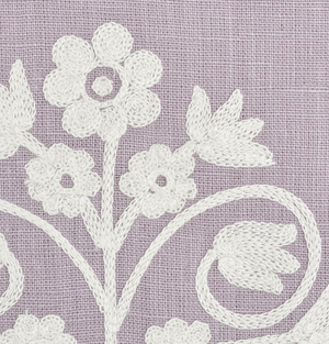 Talitha Embroidered Fabric